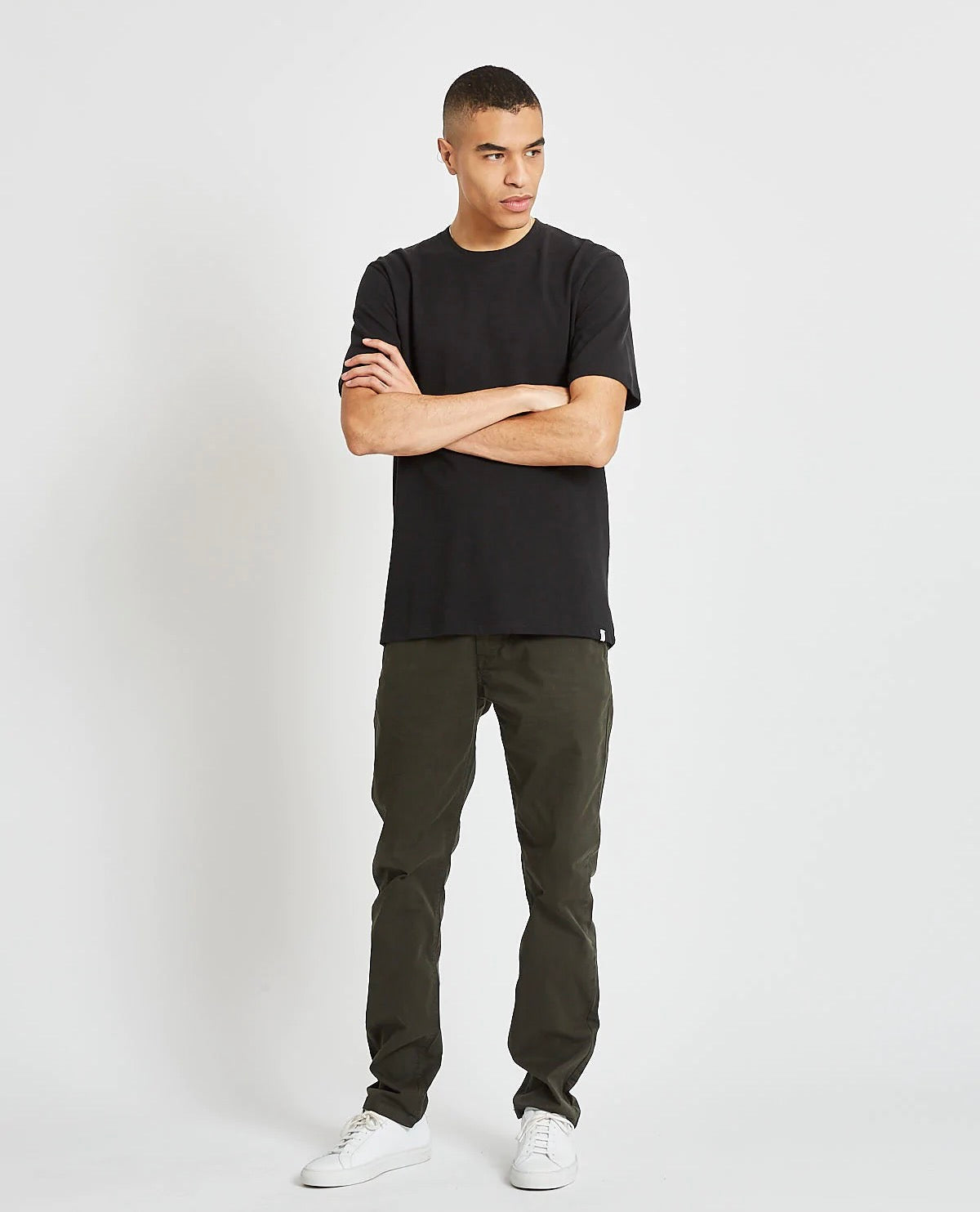 Sims 2.0 T-Shirt for Men - Soft Cotton Short Sleeve Crew Neck Tee - Black - Perfect for Casual Wear, Gym & Everyday Outfits