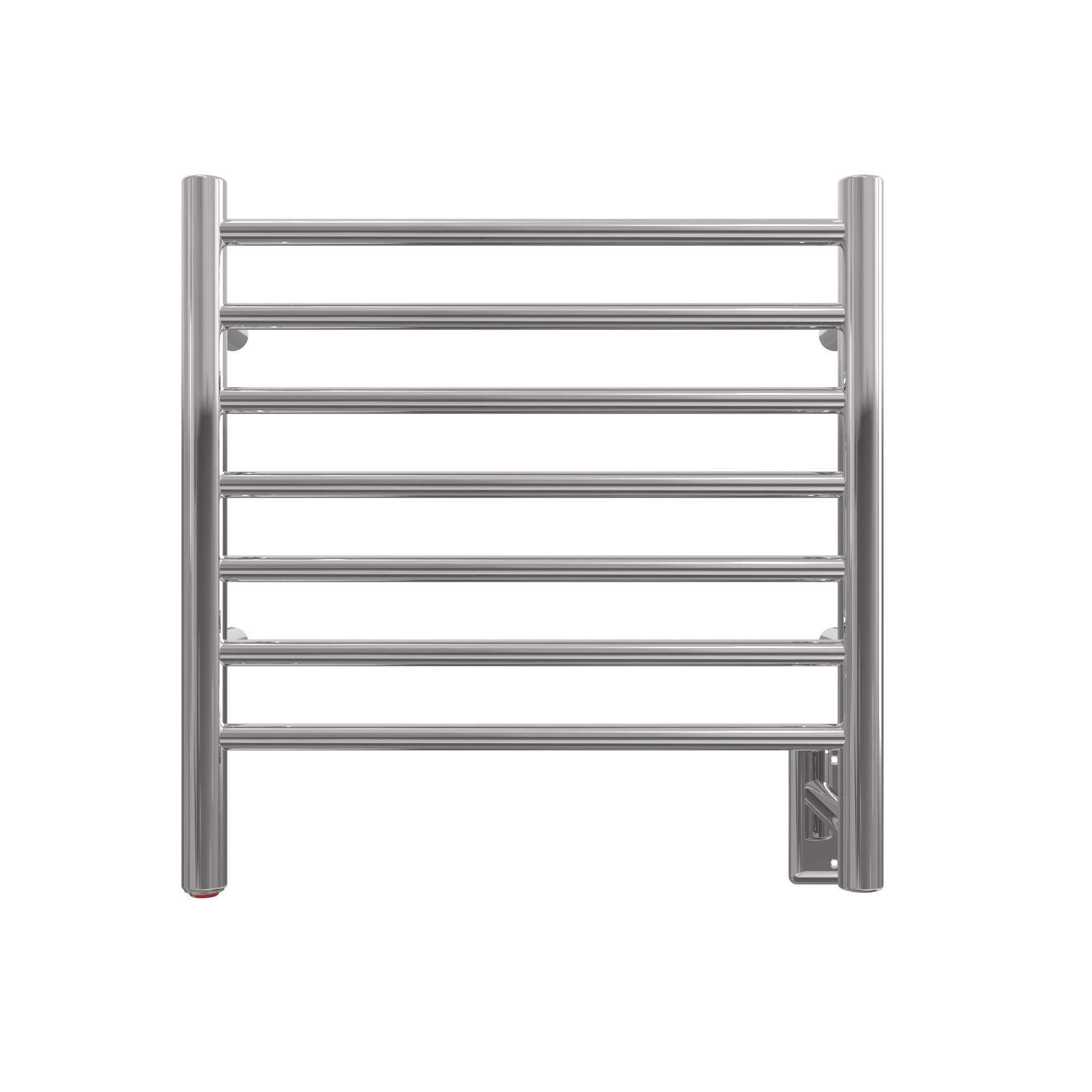 Amba Radiant Small Straight Plug-in & Hardwired Towel Warmer - 20.37