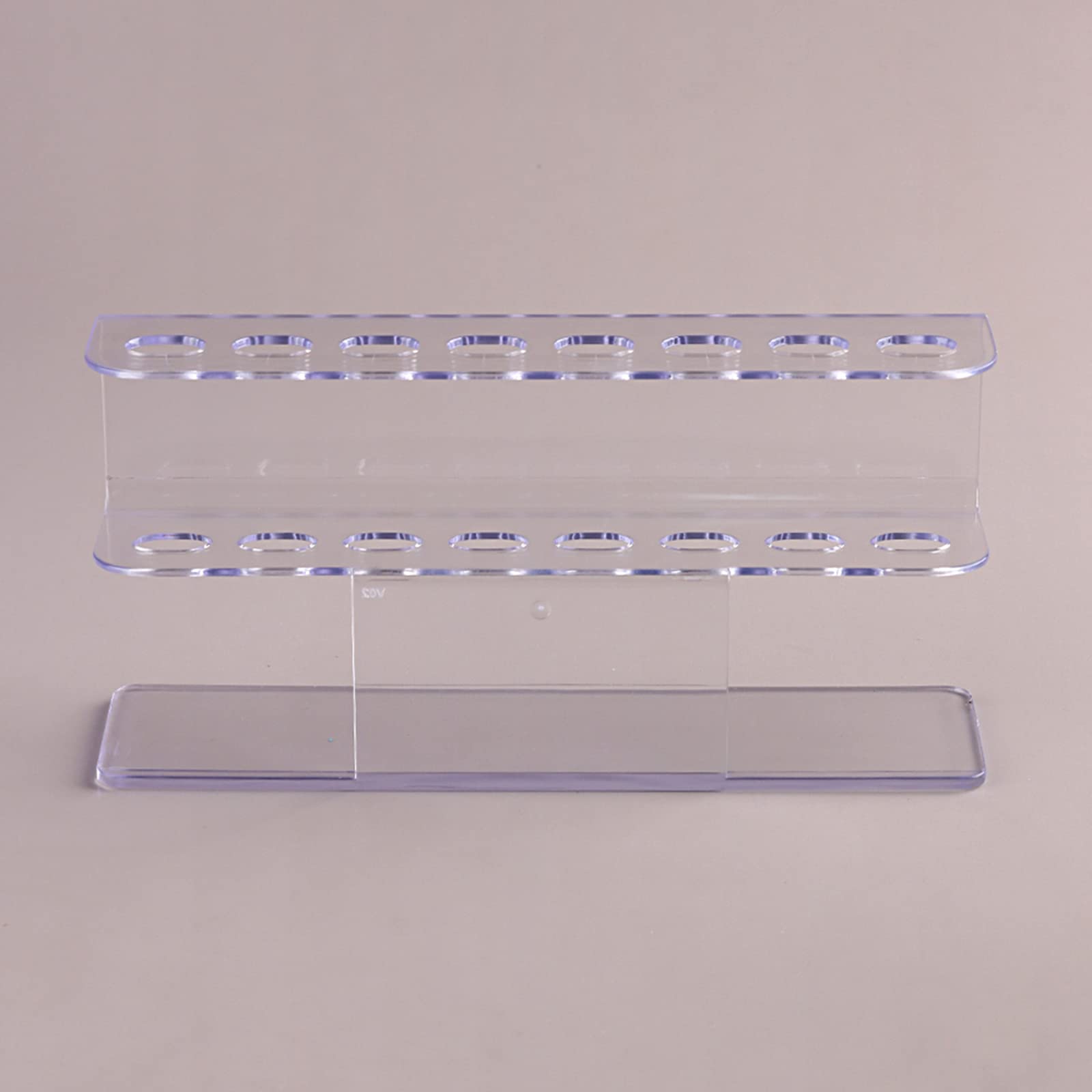 **Professional 8-Piece Tweezer Stand for Eyelash Extensions – Durable Storage & Display Organizer for Lash Tools, Tweezers, and Accessories – Perfect for Salons, Home Use & Travel**