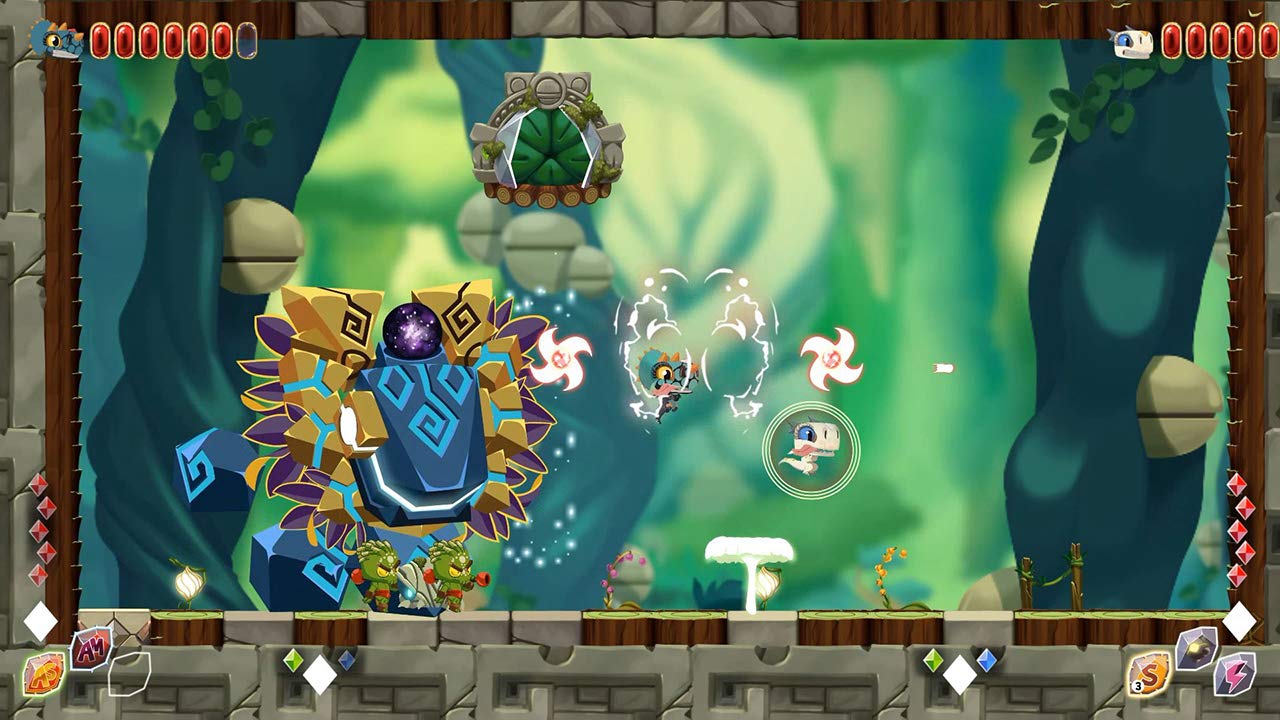 Dragon Adventure - Nintendo Switch Game | Action-Adventure RPG for Kids & Adults | Perfect for Family Game Nights & Solo Play