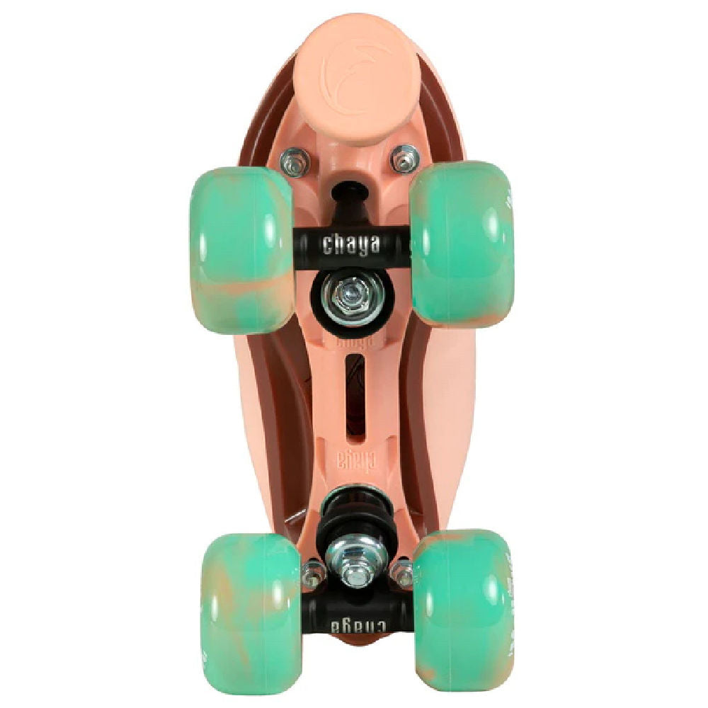 Chaya Melrose Elite Roller Skates for Women - Premium Outdoor & Indoor Quad Skates with Lightweight Aluminum Plate - Perfect for Rink, Park, Street Skating and Roller Derby