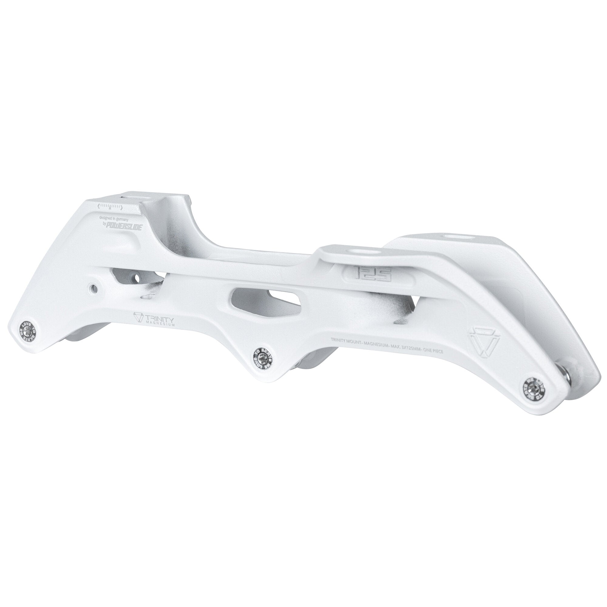 Elite Cast MG 255/3x125 White TRI - Premium Quality Casting Equipment for Fishing Enthusiasts | Perfect for Saltwater & Freshwater Fishing Trips