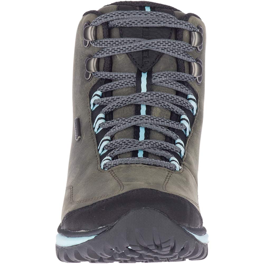 Merrell Women's Siren Traveller 3 Mid Waterproof Hiking Boots - Lightweight & Comfortable for Outdoor Adventures, Trail Walking & Camping