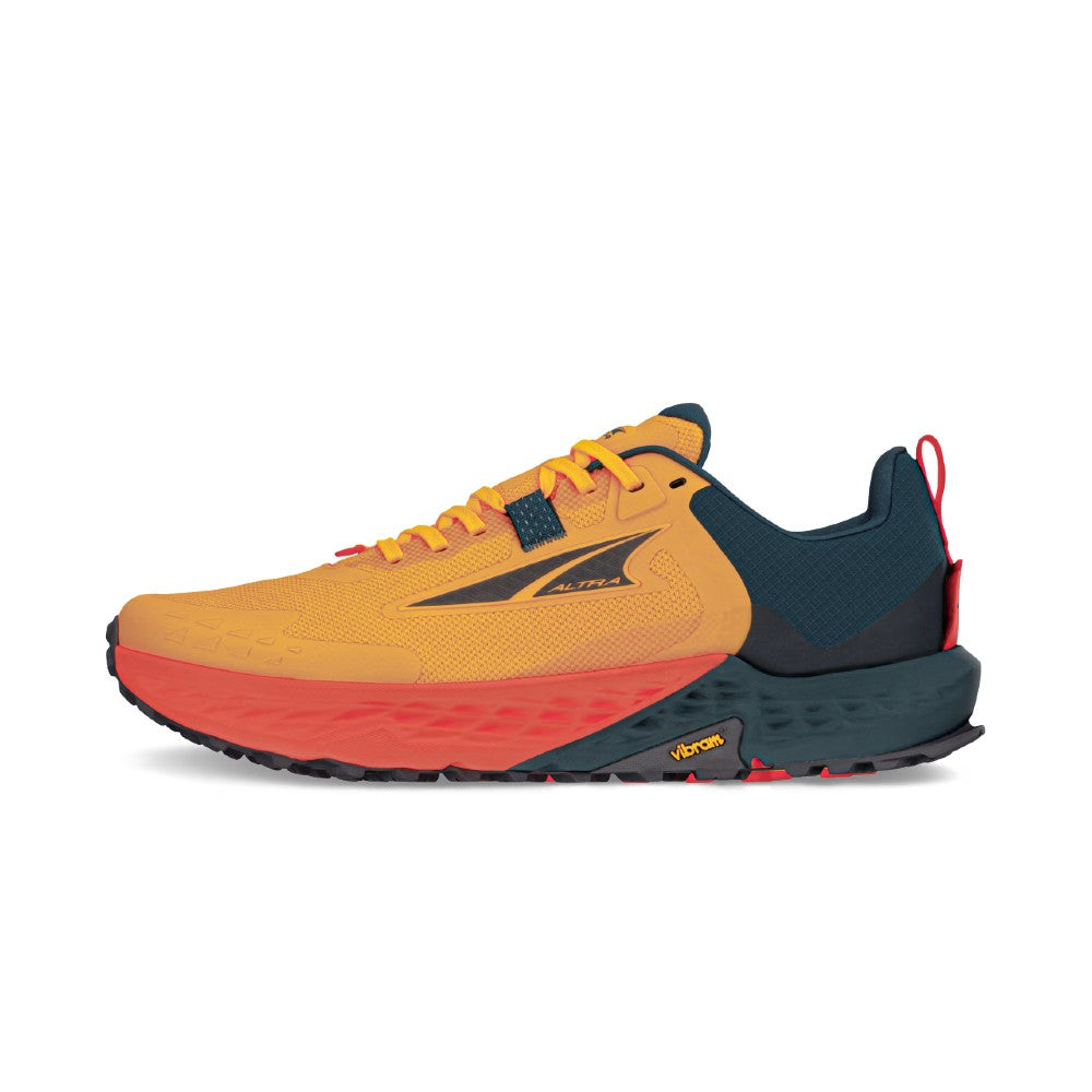 Altra Timp 5 Men's Trail Running Shoes - Lightweight Hiking & Outdoor Adventure Footwear for Mountain Climbing & Backpacking