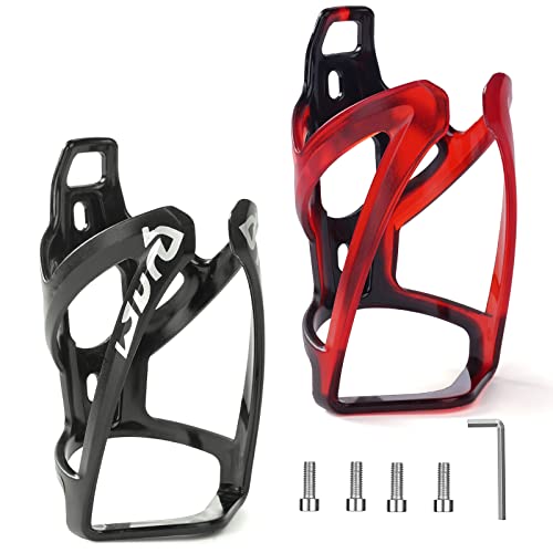#2 Style A, Black Red
