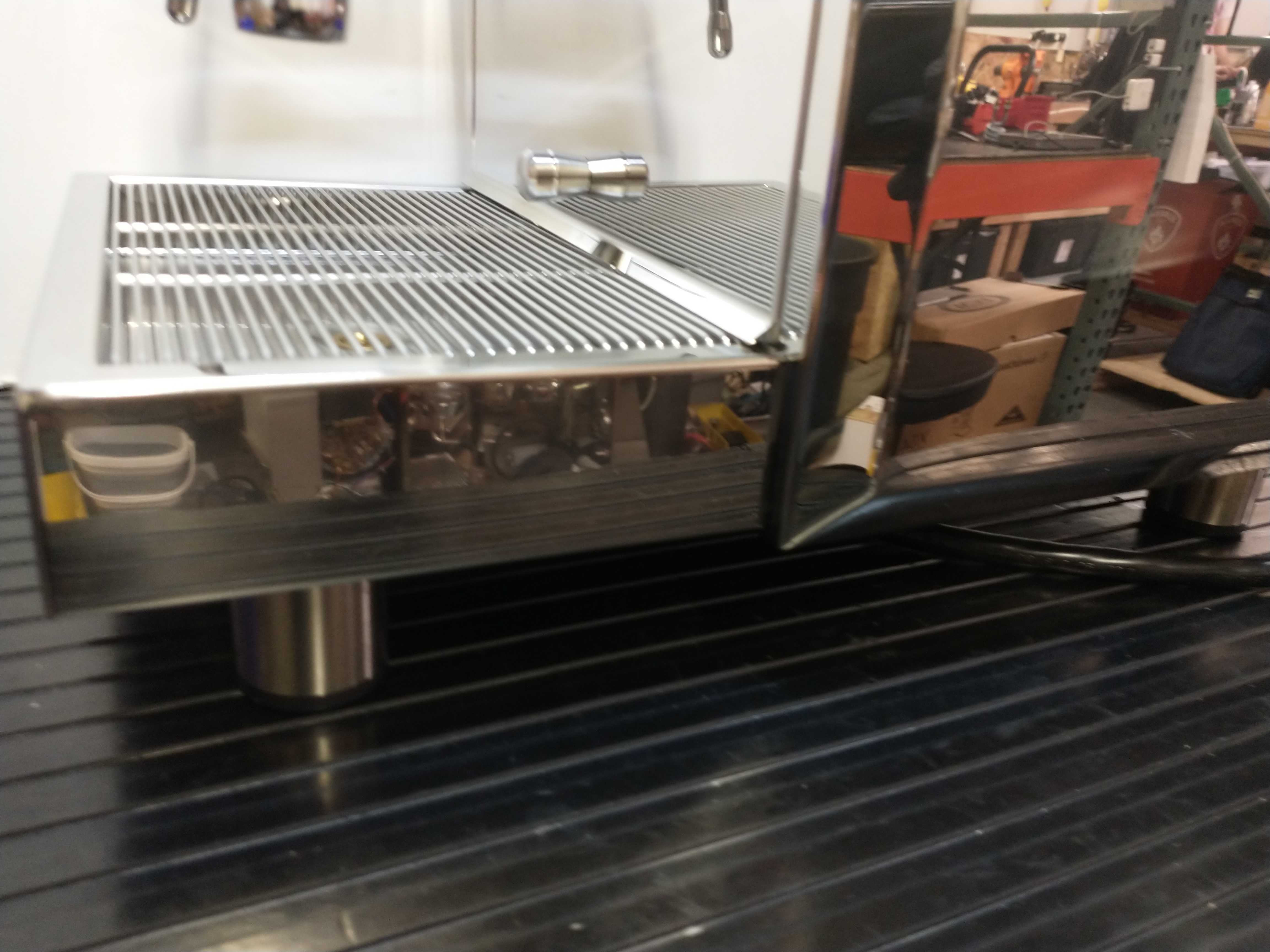 Certified Pre-Owned Bezzera Duo DE (9122) Espresso Machine - Local Portland Pickup - Perfect for Home Baristas & Coffee Shops