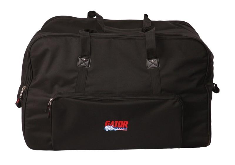 15 Inch Speaker Bag - Durable Protective Cover for DJ Equipment, PA Systems & Live Performances - Perfect for Transport & Storage