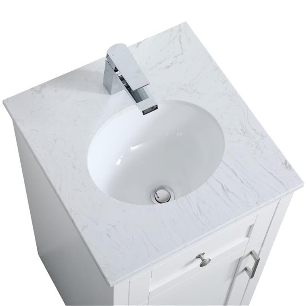 Elegant White 18