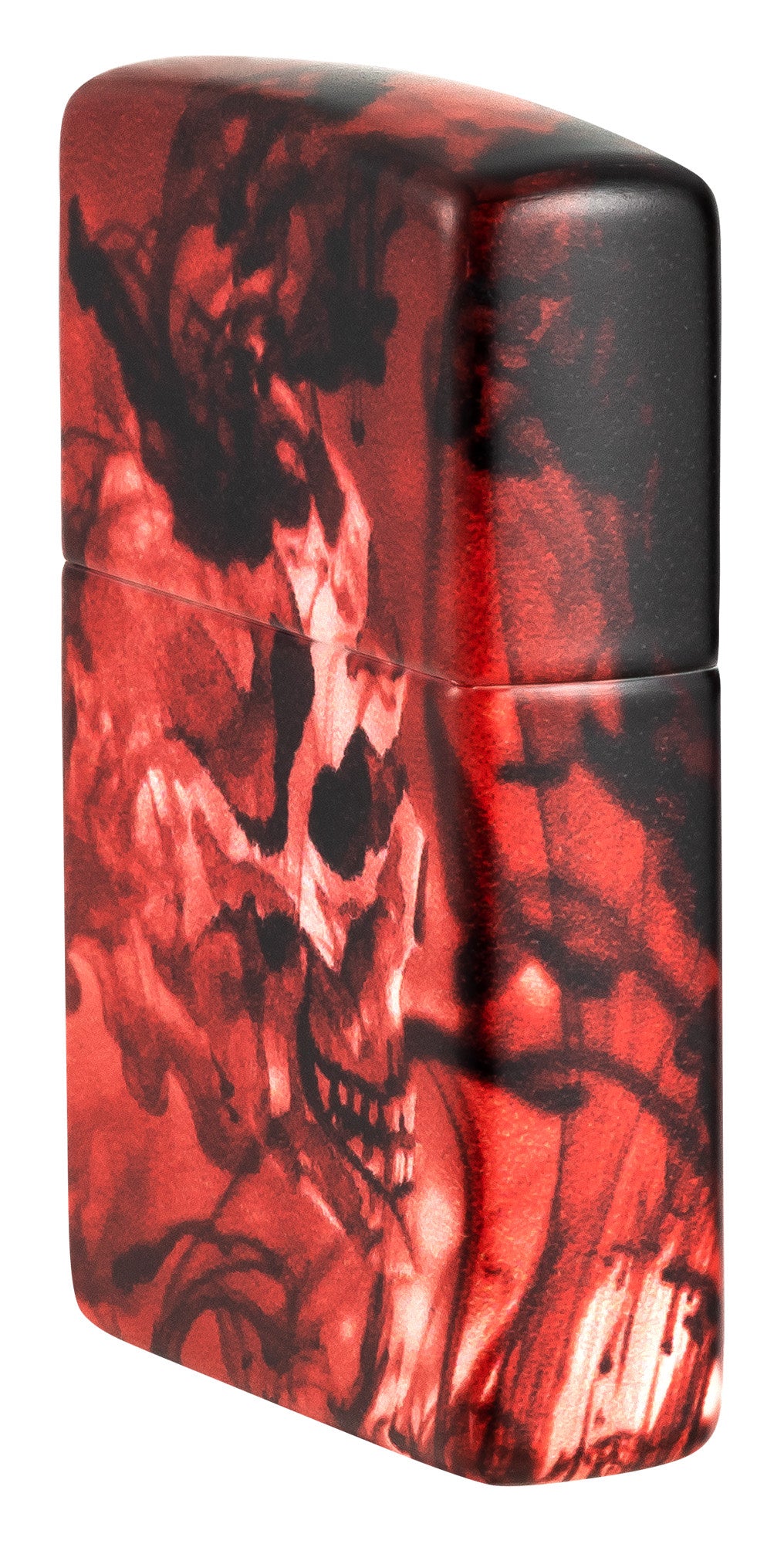 Spooky Skulls Design T-Shirt for Men - Gothic Horror Halloween Graphic Tee | Perfect for Halloween Costumes, Cosplay, and Dark Fashion Outfits
