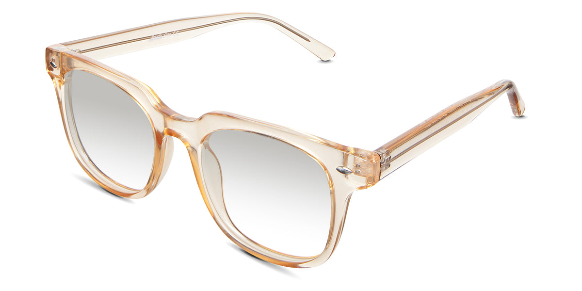 Ariella Women's Prescription Tinted Glasses - Stylish & UV Protection for Work, Driving & Outdoor Activities
