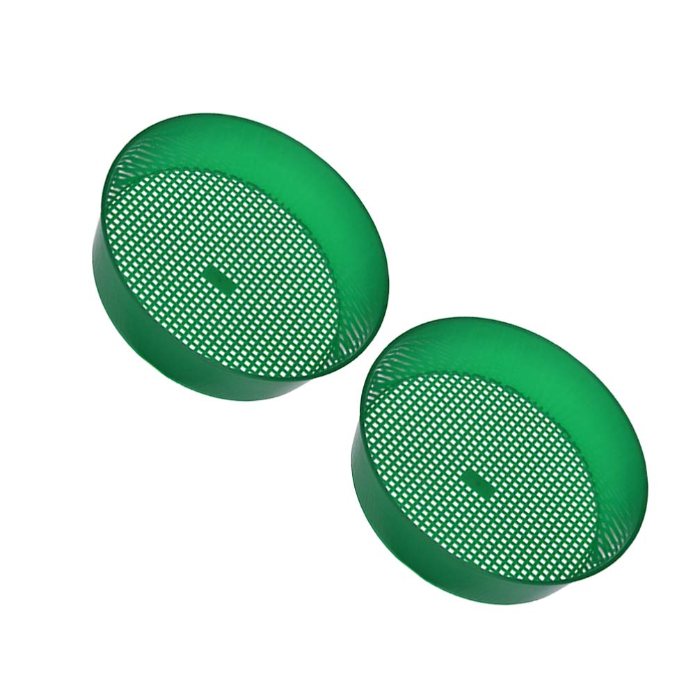 2-Piece Garden Sieve Set - Heavy Duty Stone Riddle for Soil Sifting, Compost Screening & Rock Removal - Perfect for Landscaping, Gardening & DIY Projects