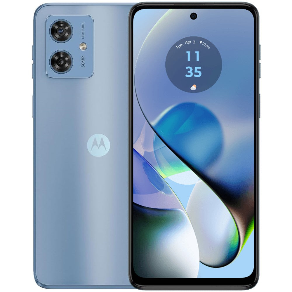 Unlocked Moto G54 5G Smartphone (256GB, 8GB RAM) - 6.5