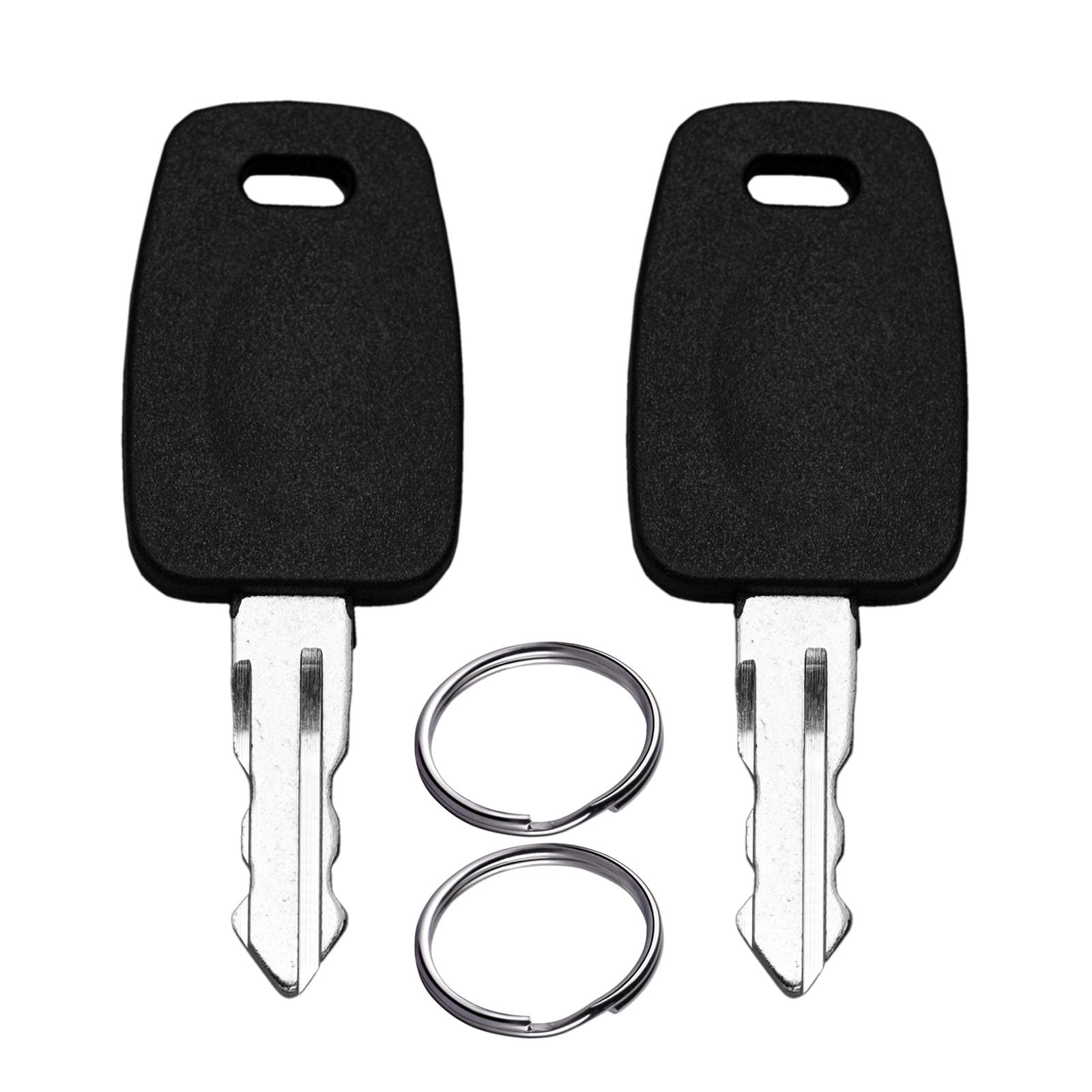 **TSA 002 Key for Luggage Lock - 2 Pack | TSA002 Master Key Compatible with Suitcase Password Locks | Luggage Lock Repair Tool | Perfect for Travel, Security & Lost Key Replacement**