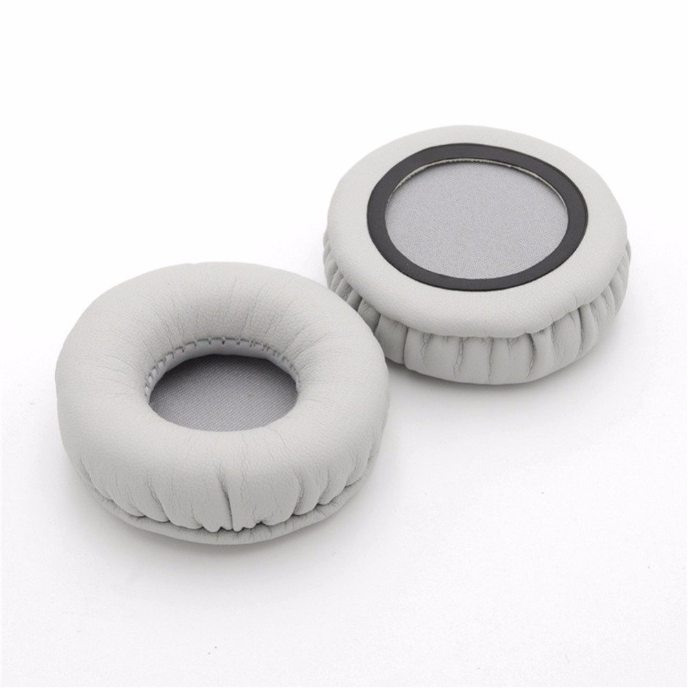 Replacement Foam Earpads for Sony MDR-ZX330BT MDR-ZX300 MDR-ZX310 Headphones - Soft Cushion Ear Pads Cover (Gray) - Perfect for Gaming, Music & Office Use
