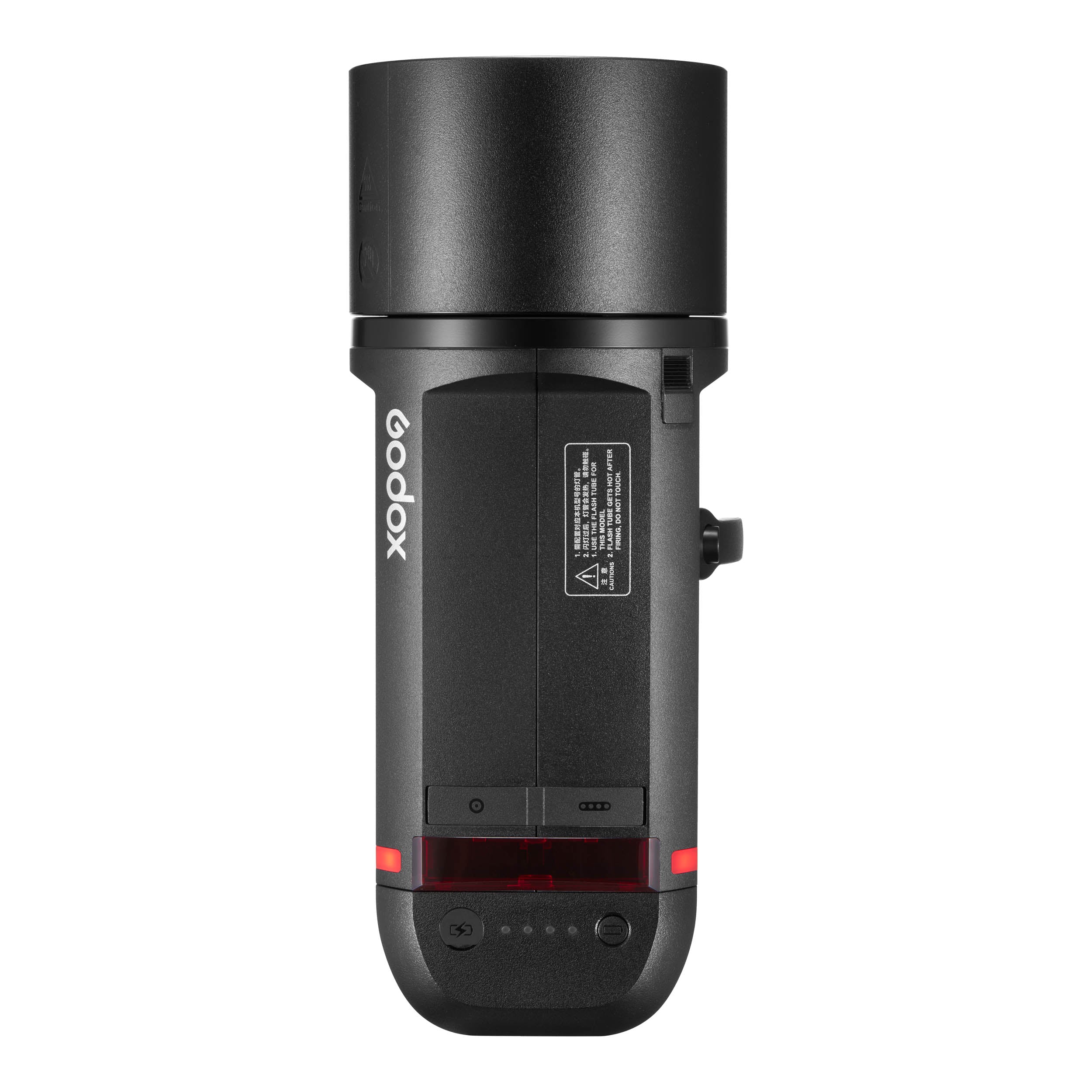 Godox AD600ProII Professional Outdoor Battery-Powered Flash - Powerful Strobe for Photography, Portraits & Events - Perfect for Studio, Wedding & Outdoor Shoots
