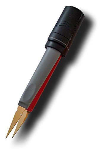 Professional LED Tester Tweezers - Digital Multifunction LCR Meter for LED Diode Testing | Perfect for Electronics Repair, Circuit Board Testing & DIY Projects