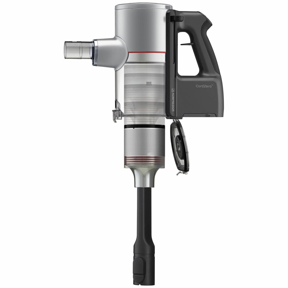 LG Cordless Stick Vacuum A9K EVOLVE - Powerful Lightweight Cordless Vacuum Cleaner with Multi-Surface Cleaning for Hardwood Floors, Carpets & Pet Hair | Perfect for Home, Office & Car Cleaning