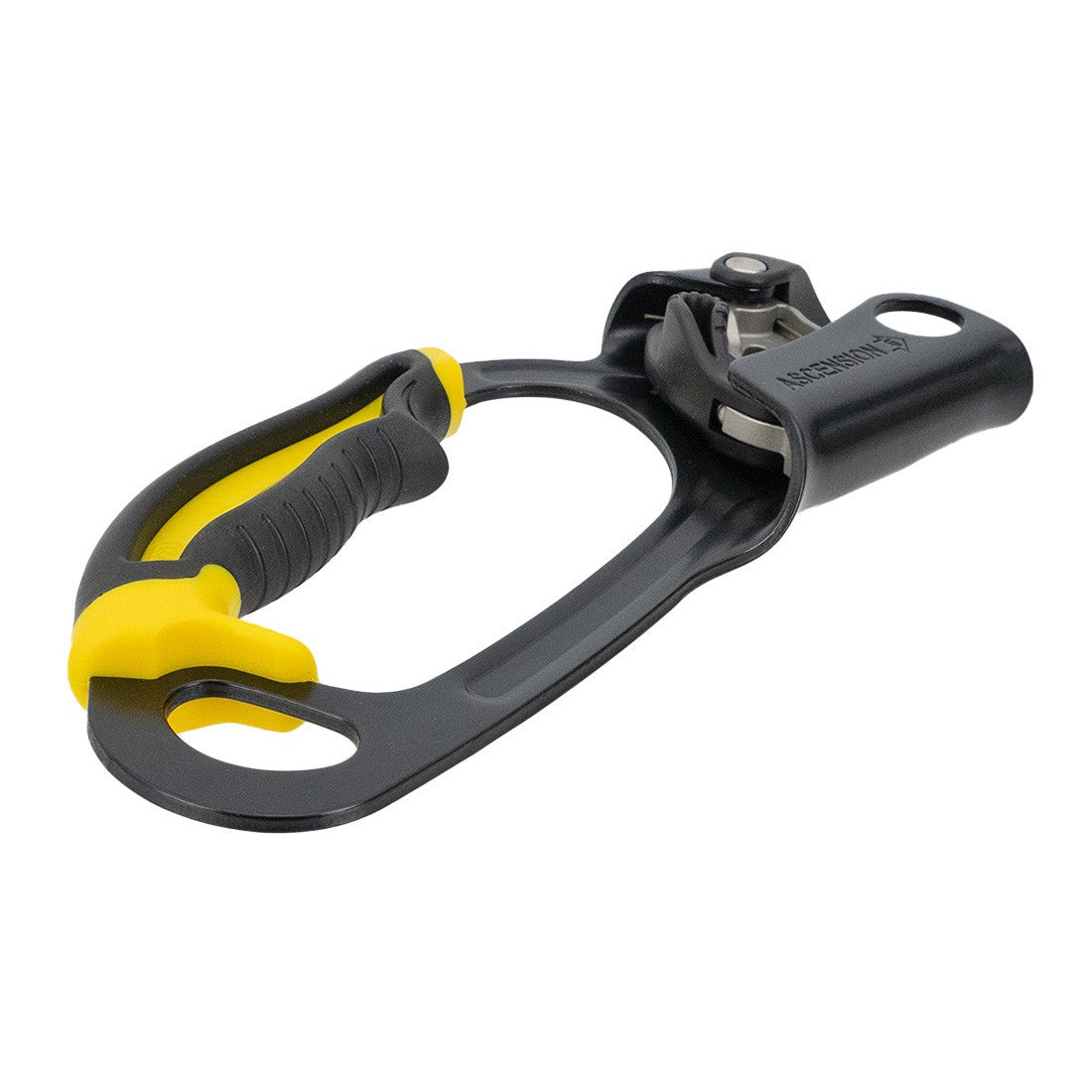 Petzl Ascender - Professional Climbing Ascender for Rope Access & Rescue - Perfect for Rock Climbing, Caving & Arborist Work