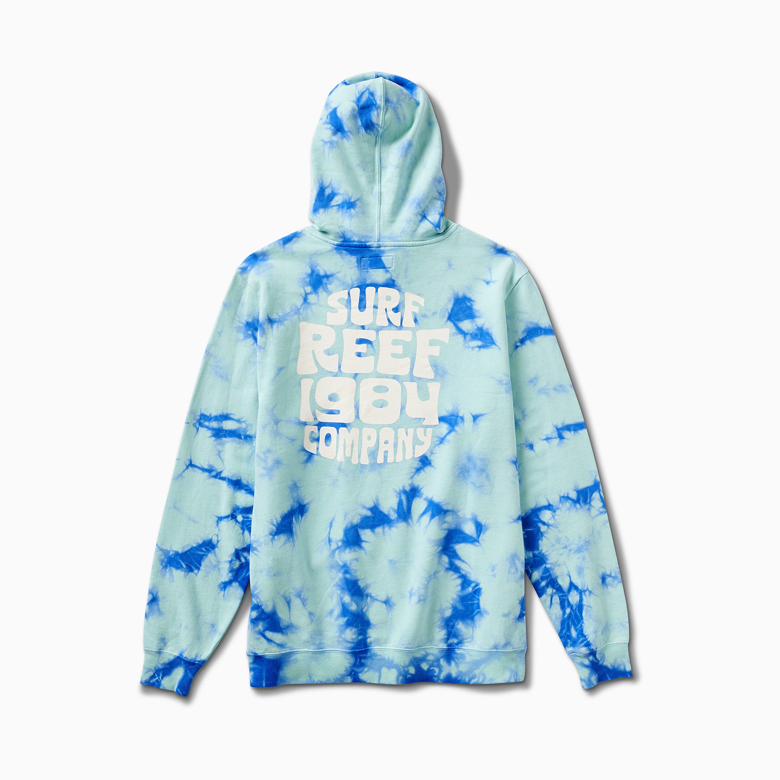 REEF Men's Fleece Hoodie - Soft & Warm Winter Pullover for Outdoor Activities, Camping, and Casual Wear