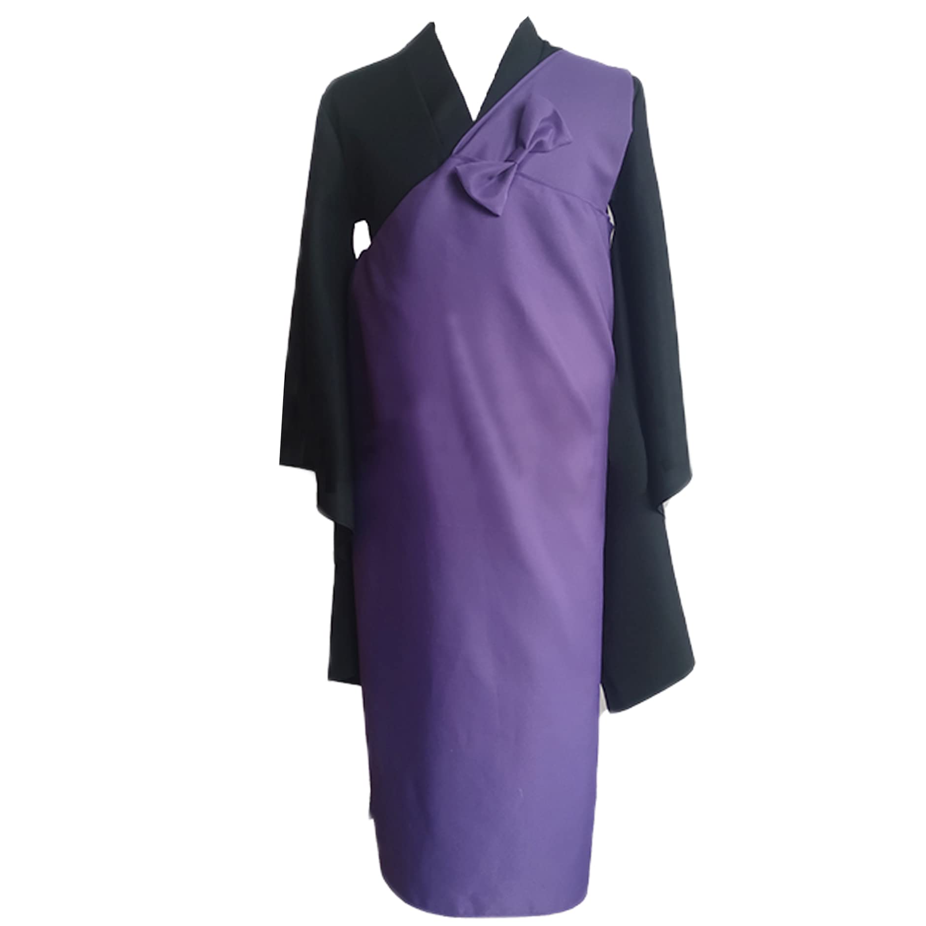 Anime Miroku Uniform Suit Cosplay Costume - Custom Kimono Outfit for Halloween, Comic Con & Anime Conventions - Perfect for Cosplay Events & Themed Parties
