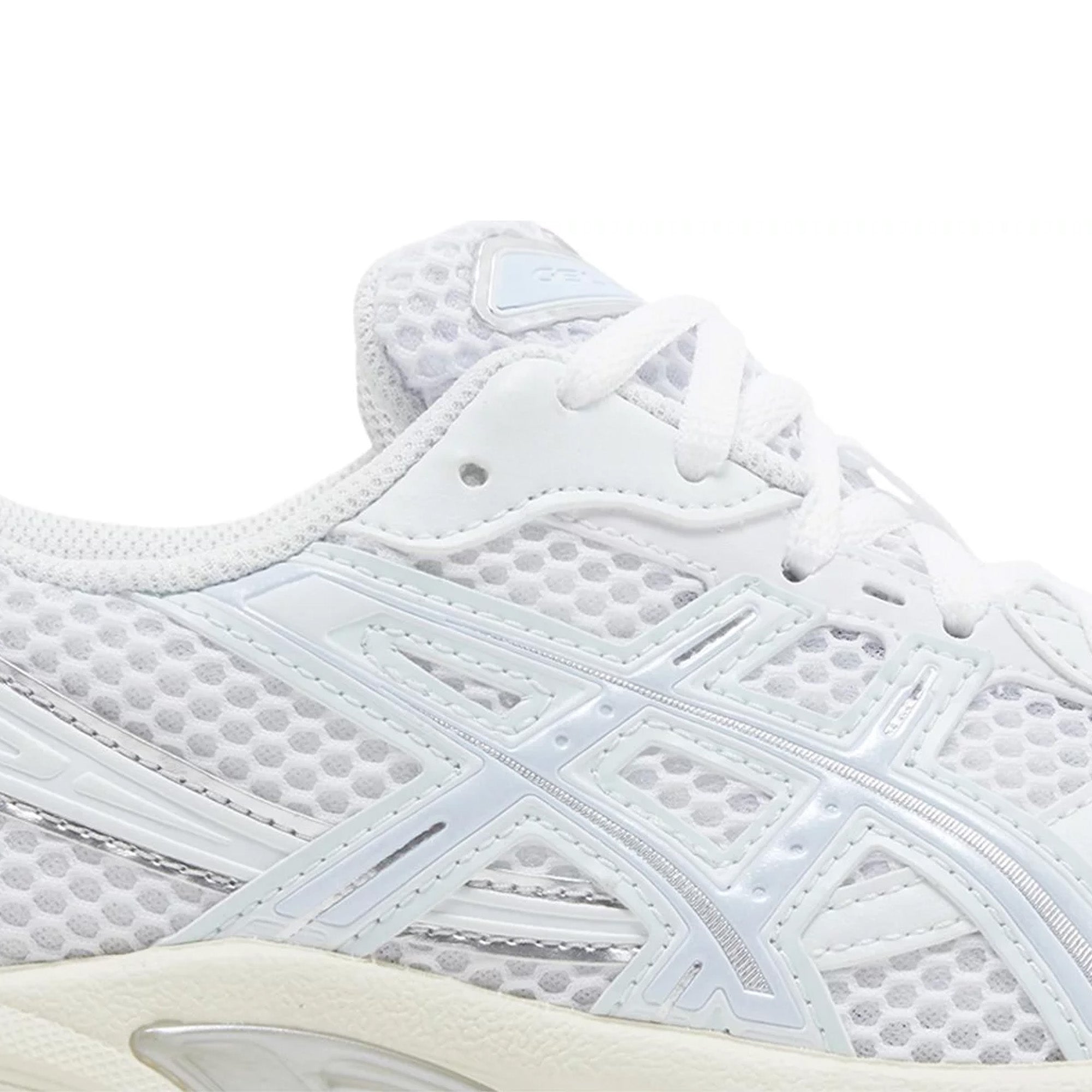 ASICS Gel 1130 'White Soft Sky' Women's Running Shoes (2024) - Lightweight Cushioned Sneakers for Jogging, Gym Workouts & Everyday Comfort
