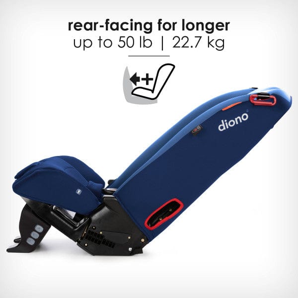 Diono Radian 3R Latch Convertible Car Seat - Safe & Comfortable for Infants to Toddlers - Perfect for Family Travel & Everyday Use