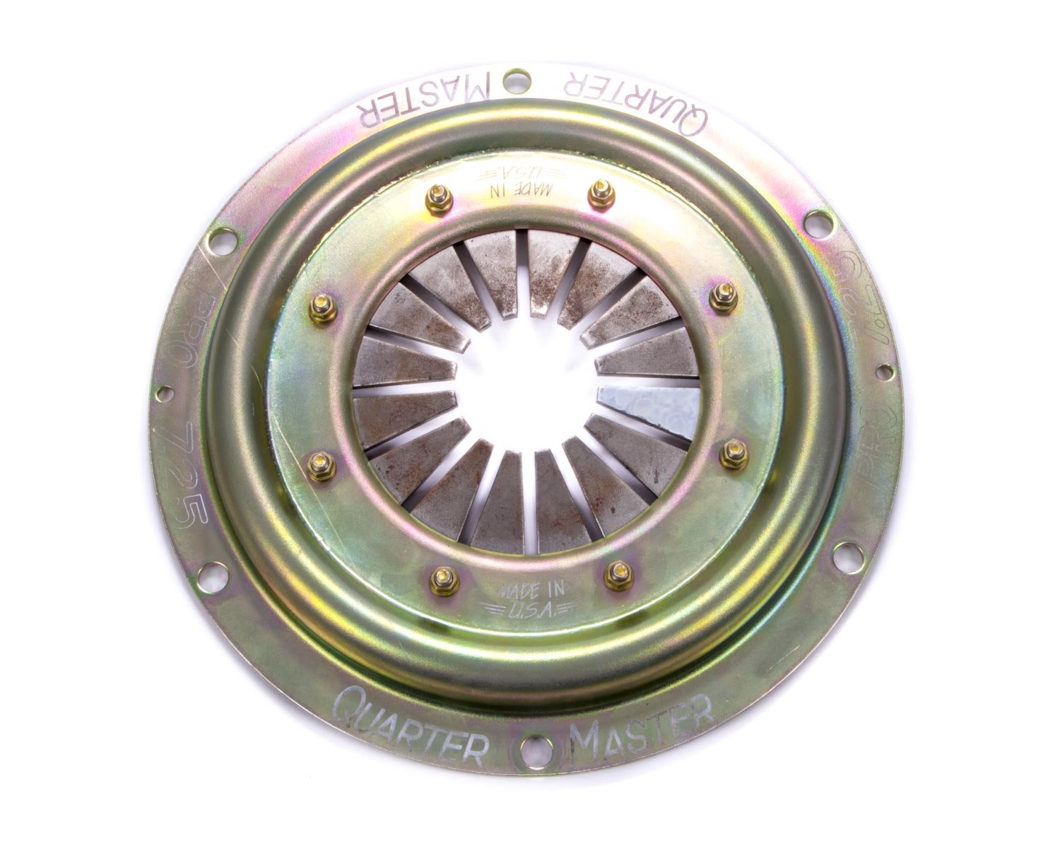 Quartermaster Quarter Master 309500 Clutch Cover, 7.25