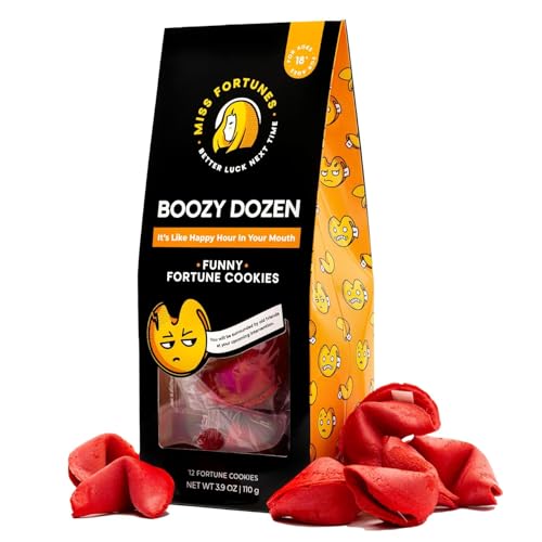 Boozy Dozen
