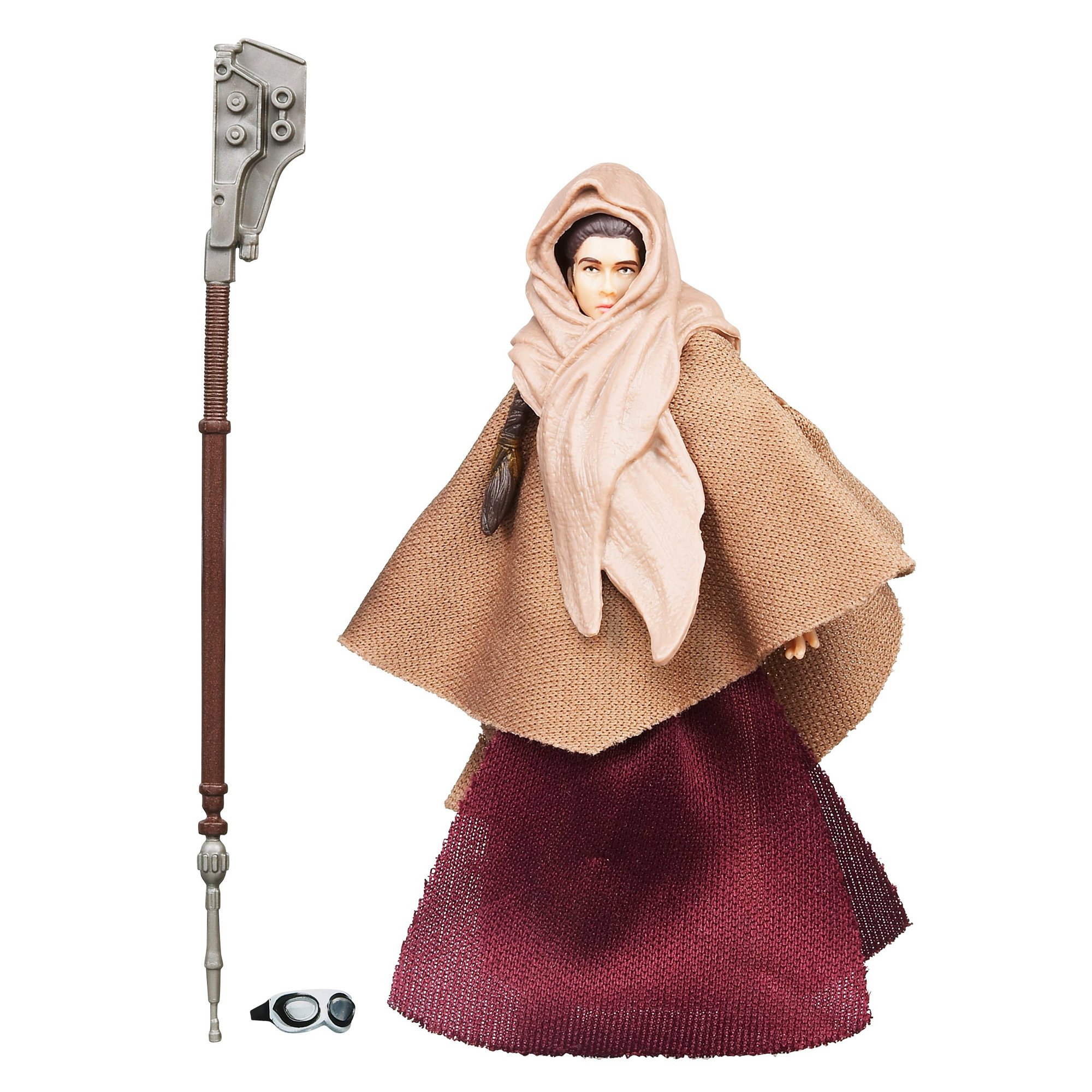 Original Star Wars Vintage Action Figure - Princess Leia Collectible Toy for Display & Gifts | Perfect for Fans, Collectors & Home Decor