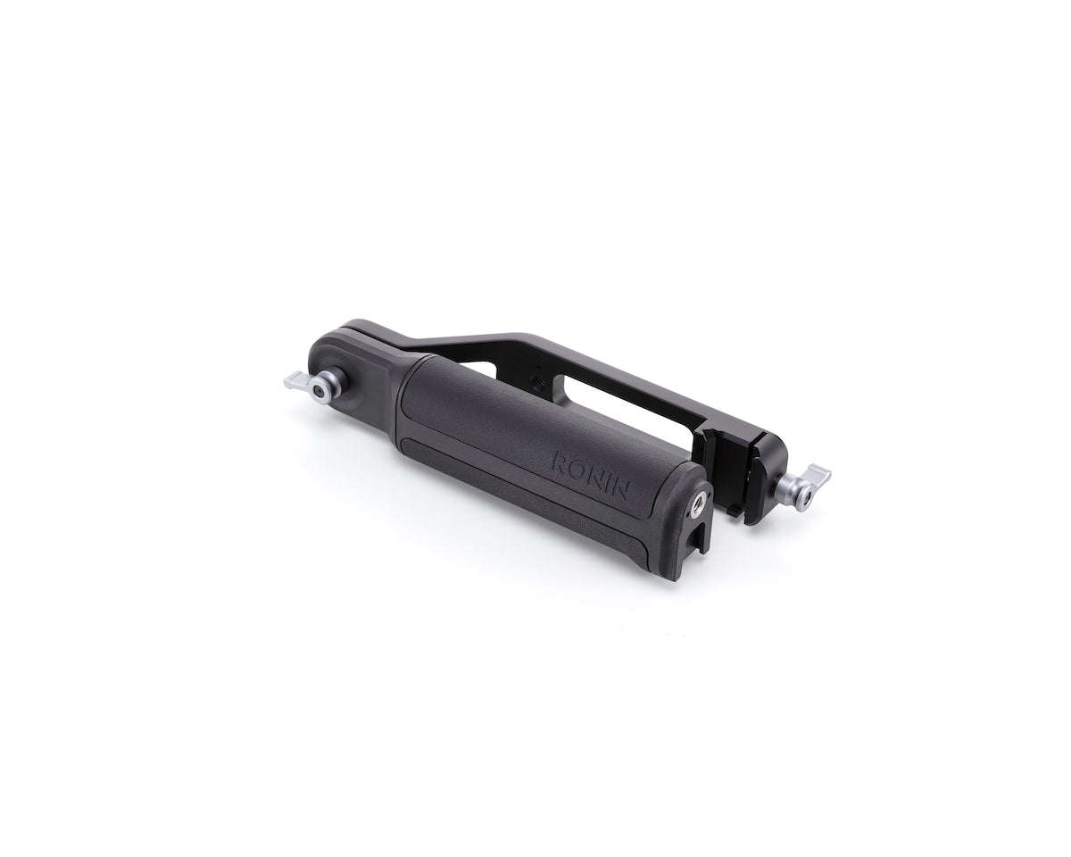 DJI RS Briefcase Handle - Lightweight & Durable Gimbal Handle for DJI RS Stabilizers - Perfect for Travel, Vlogging & Professional Filmmaking