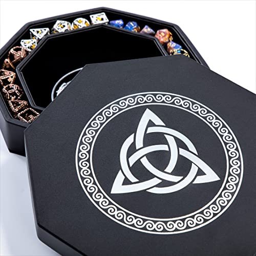 Silver Celtic Knot