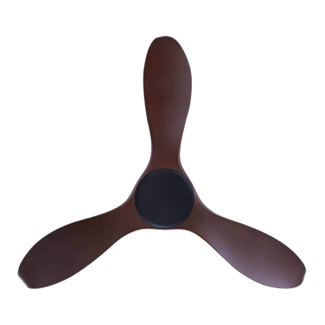 Efenz Troy 463 Ceiling Fan - 46 Inch Limited Edition with BDC/WDC Motor (No Light) - Perfect for Bedroom, Living Room & Outdoor Spaces