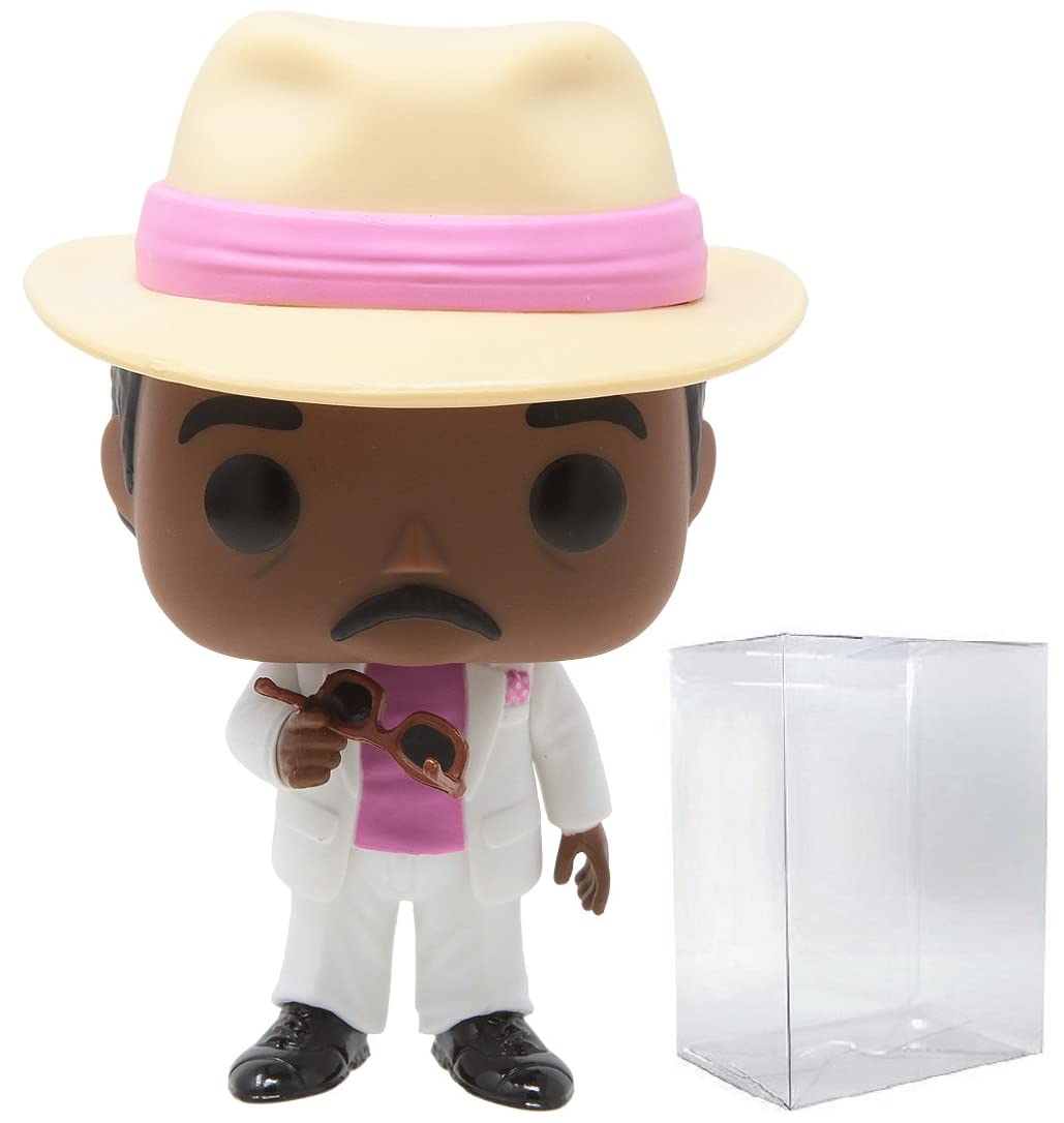 Funko Pop! The Office - Florida Stanley Hudson Vinyl Figure 3.75