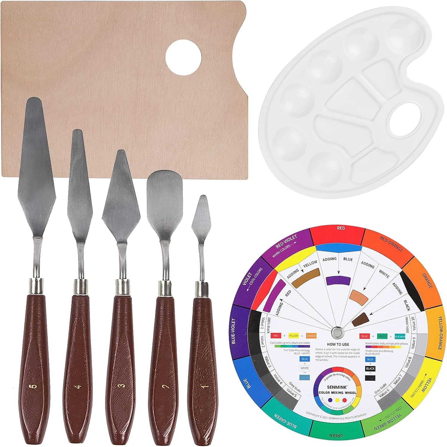 149-Piece Professional Artist Painting Set with Aluminum & Beech Wood Easel - 48 Acrylic & Oil Paints, 24 Watercolors - Complete Art Supplies Kit for Beginners, Adults & Professional Artists - Perfect for Studio, Classroom & Home Art Projects