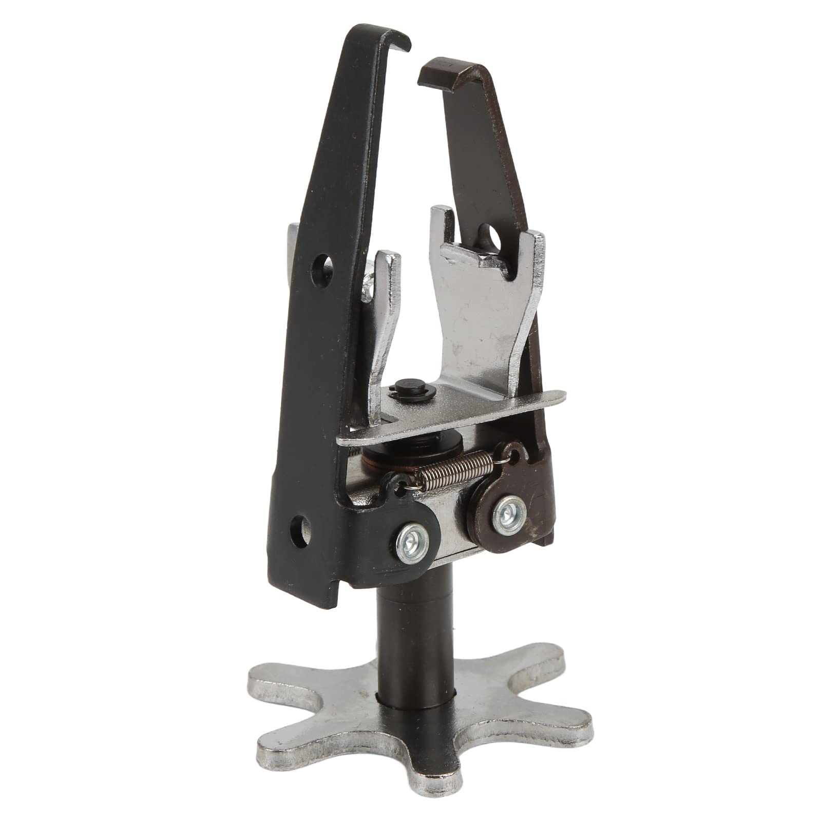 Universal Overhead Valve Spring Compressor Tool - Heavy Duty Metal Valve Spring Remover for Cars, Vans & Light Trucks - Perfect for Engine Repair & Maintenance