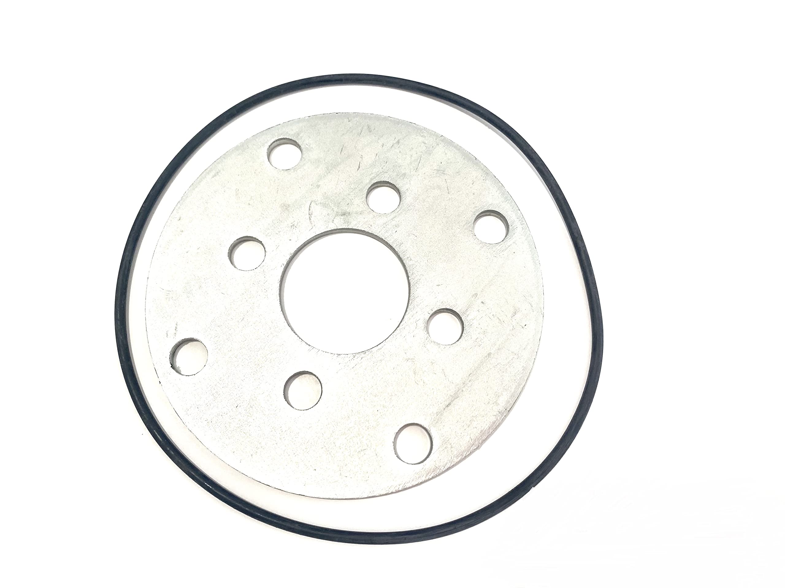 Arko Tractor Water Pump Replacement Compatible with John Deere 6100 6200 6300 6400 6500 6600 6800 6900 7200 7220 7320 7400 7500 7600 - RE41157 RE57722 RE53757 - Heavy Duty Cooling System Part for Agricultural Equipment