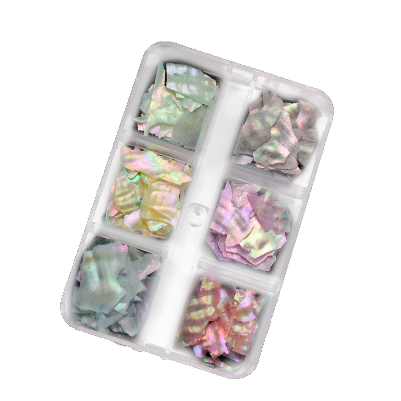 Premium Rhinestones for Nails & Makeup - Self-Adhesive Nail Art Gems, Face Jewels & Diamond Kits for Women | Perfect for Nail Salon, DIY Manicures, Festival Makeup & Glamorous Looks