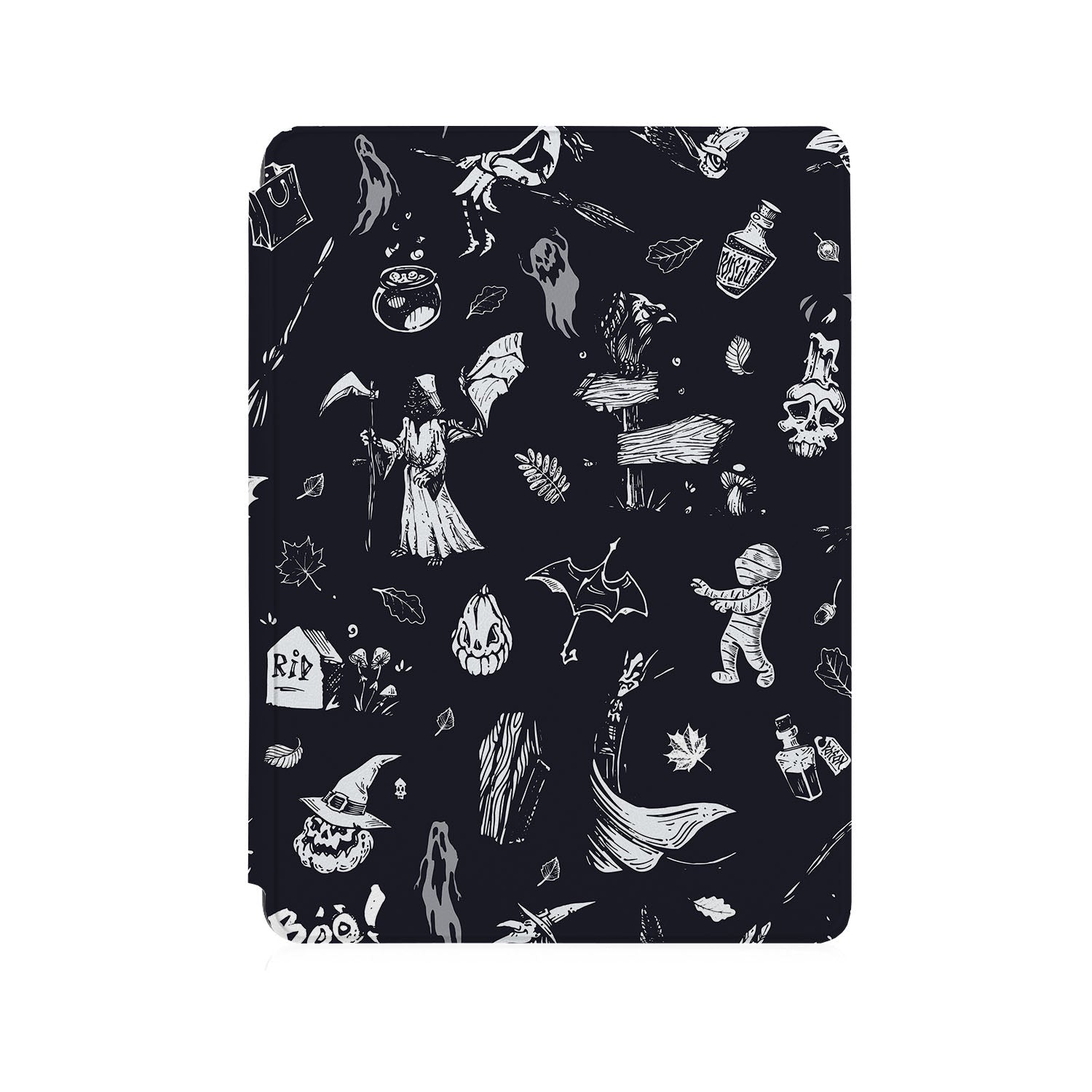 Microsoft Surface Case - Durable Protective Cover for Surface Pro/Book/Laptop - Halloween Edition - Perfect for School, Work & Travel