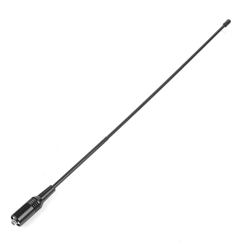 Nagoya NA-771 SMA Female Dual Band Antenna (144/430MHz) for Ham Radio, Walkie Talkie & Scanner - Perfect for Outdoor Activities, Emergency Communication & Radio Enthusiasts