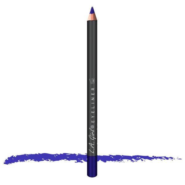 L.A. Girl Eyeliner Pencil - Waterproof & Smudge Proof Eye Liner for Precise Lines - Perfect for Everyday Makeup, Winged Liner & Dramatic Eye Looks