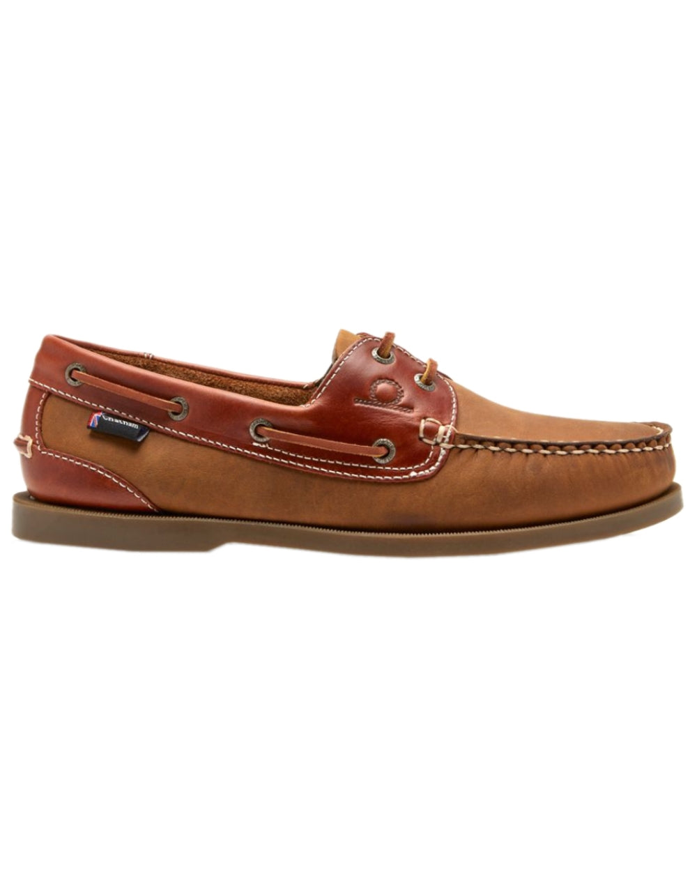Chatham Men's Bermuda II G2 Leather Boat Shoes - Comfortable Slip-On Loafers for Casual Wear, Sailing & Outdoor Activities