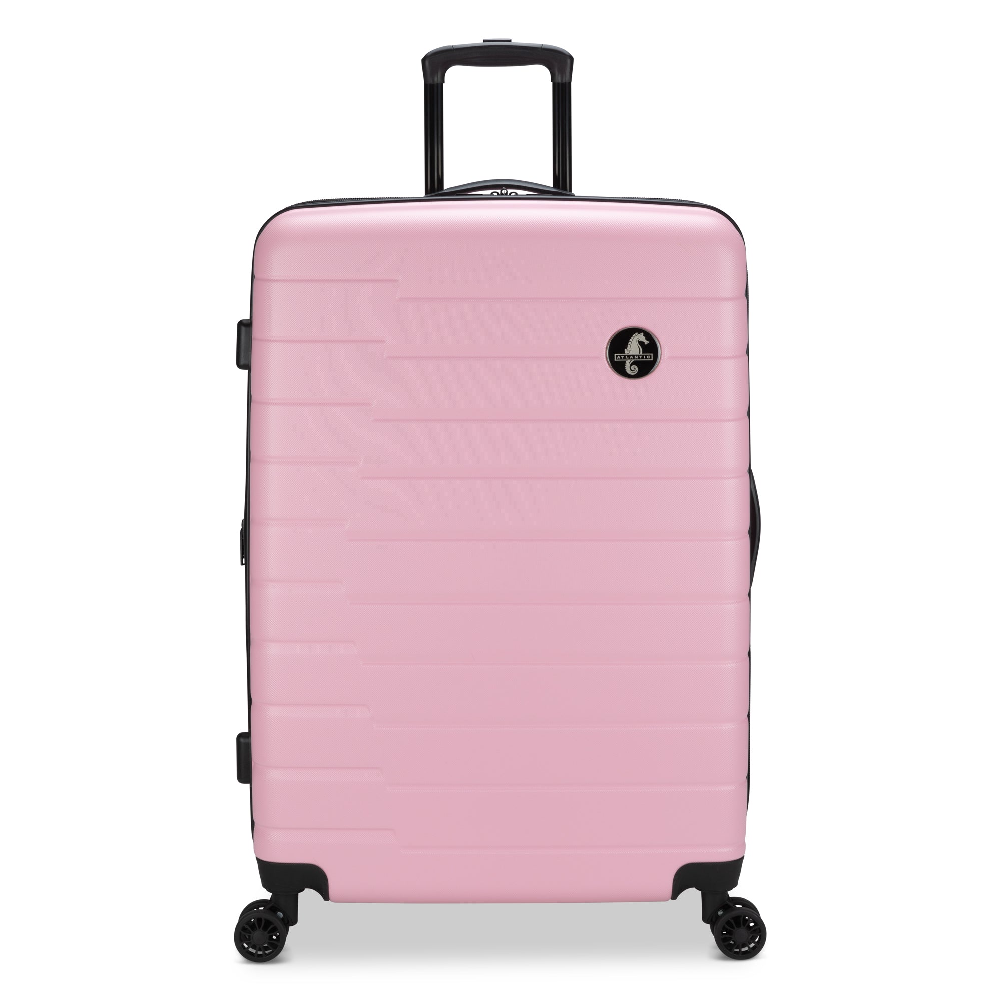 Atlantic Riptide Spinner Large Expandable Suitcase - 28
