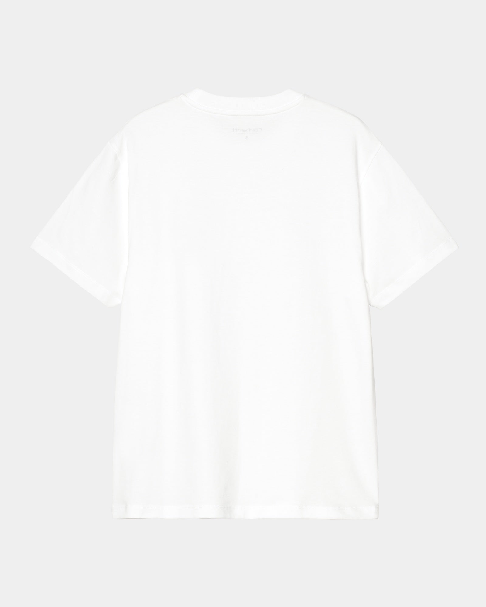 Women's Script Embroidery T-Shirt - Soft Cotton Vintage Style Tee for Casual Wear | Perfect for Everyday Outfits, Date Nights & Weekend Brunch