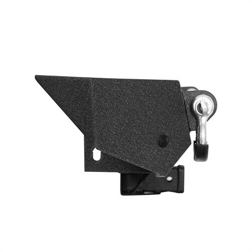 Explorer Heavy-Duty Rear Bumper with 2