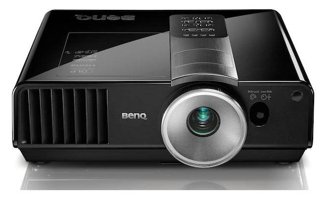 BenQ TH963 1080p Full HD Projector - 6000 ANSI Lumens High Brightness, 3D Ready, 10W Speaker - Ideal for Home Theater, Classroom Presentations & Office Meetings