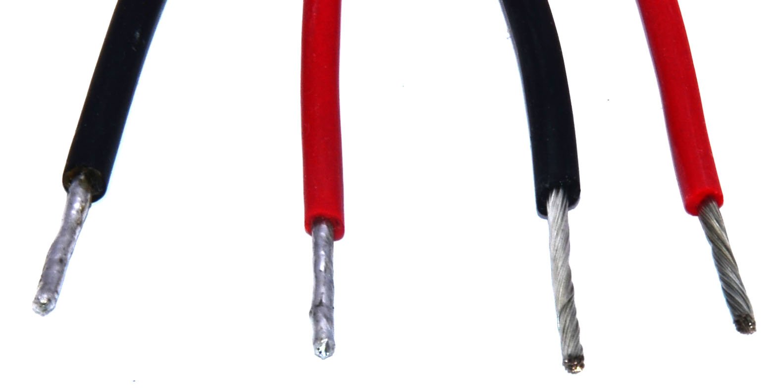 2PCS XT60 Female Connector with Housing - 10cm 16AWG Silicone Wire for RC Drones, Cars, and DIY Electronics Projects