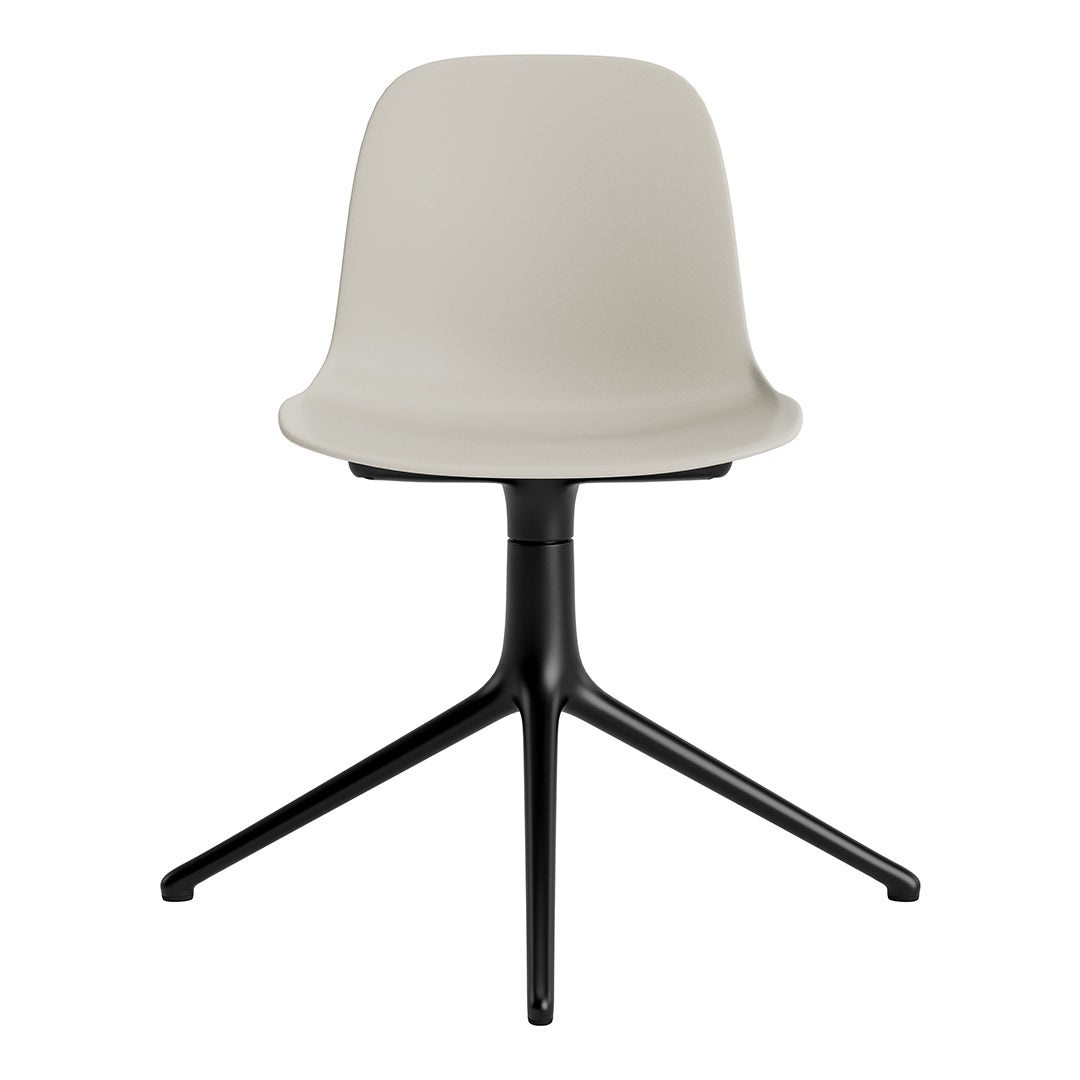 Ergonomic Form Chair with 4L Swivel Base - Adjustable Office Chair for Home & Work - Perfect for Desk Work, Gaming, and Conference Rooms