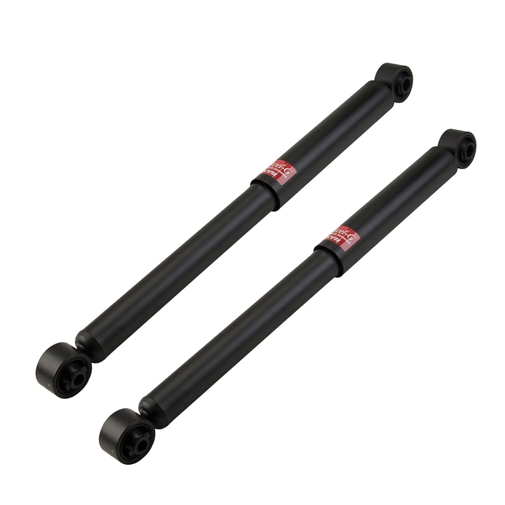1999-2004 Jeep Grand Cherokee Rear Excel-G Shock Absorbers & Struts Pair - 77-60652AO by BuyAutoParts | Smooth Ride for Off-Roading & Daily Commute