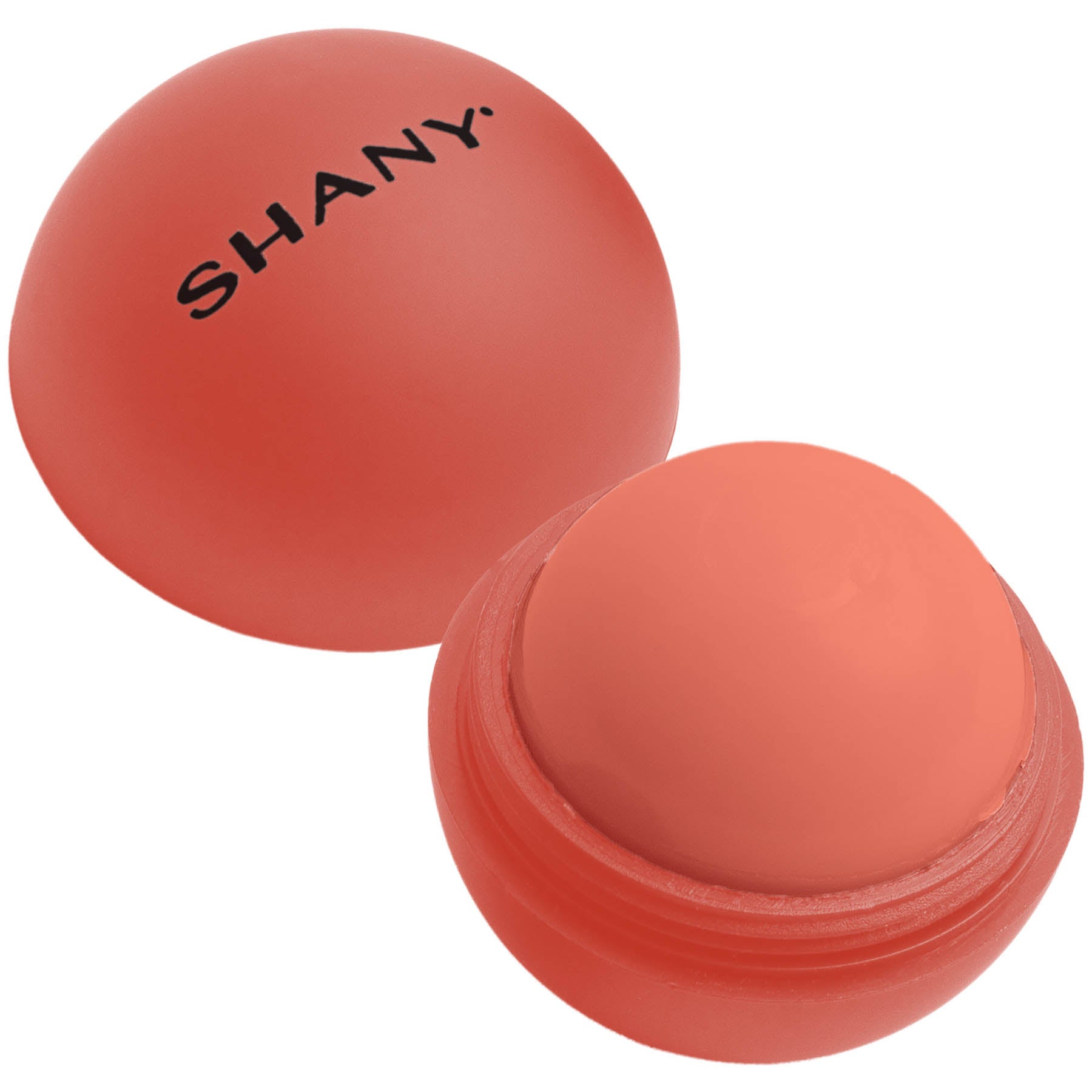 Nourishing Shea Butter Lip Balm Sphere - Hydrating & Moisturizing Lip Care for Dry, Chapped Lips | Perfect for Winter, Travel & Daily Use