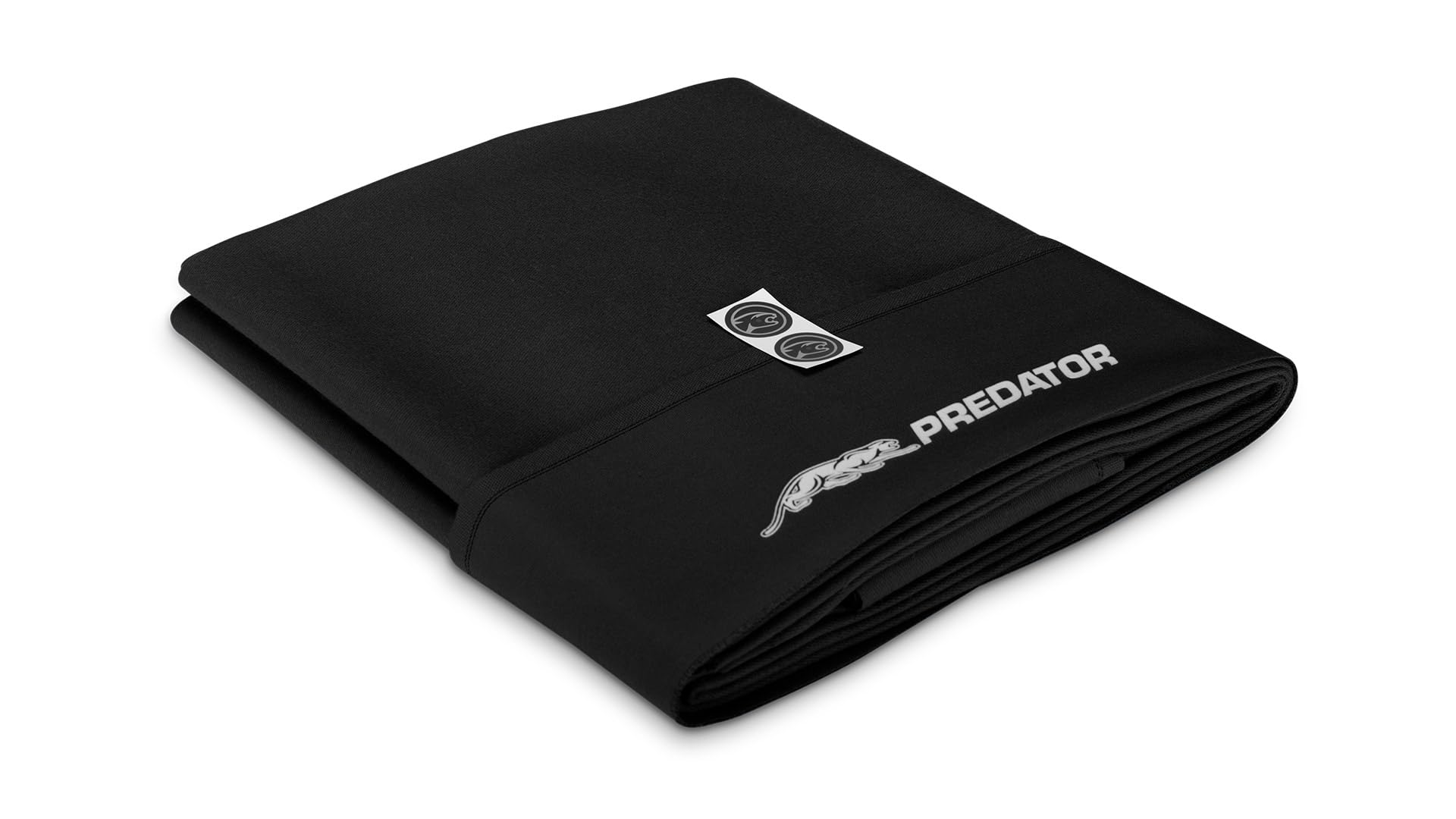 Premium Predator Arcadia Select Worsted Pool Table Cloth - Professional Billiard Felt Replacement Kit (Pre-Cut for 7ft/8ft/9ft Tables) - Perfect for Home Game Rooms, Bars & Tournament Play